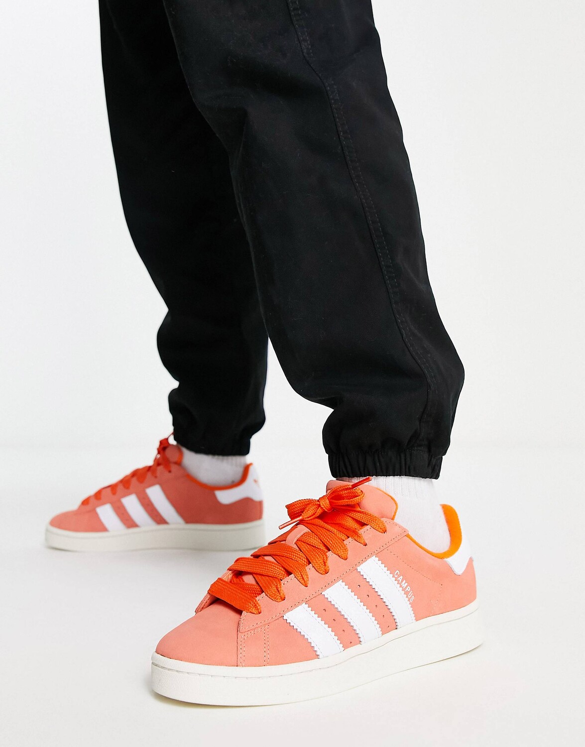 Мужские кроссовки Adidas Originals Campus 00's Trainers, оранжевый/розовый
Мужские кроссовки Adidas Originals Campus 00's Trainers, оранжевый/розовый