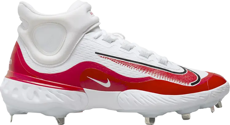 Кроссовки Alpha Huarache Elite 4 Mid 'White University Red', белый, Серый;белый, Кроссовки Alpha Huarache Elite 4 Mid 'White University Red', белый
Кроссовки Alpha Huarache Elite 4 Mid 'White University Red', белый, Серый;белый, Кроссовки Alpha Huarache Elite 4 Mid 'White University Red', белый