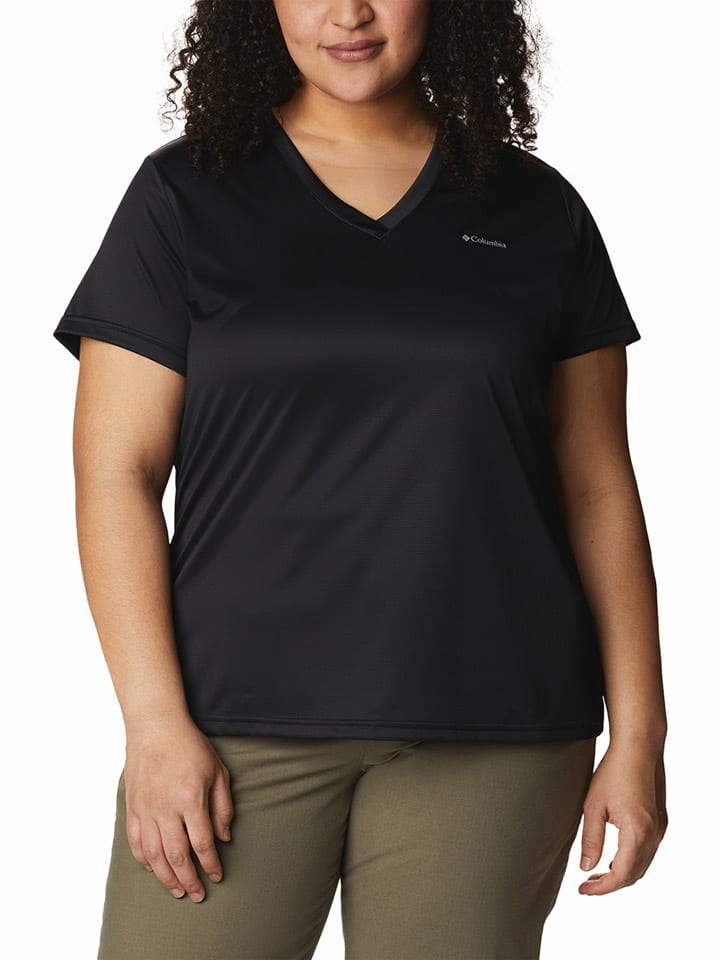 Функциональная рубашка Columbia Hike Columbia, черный
Функциональная рубашка Columbia Hike Columbia, черный