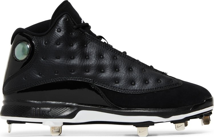 Бутсы Air Jordan 13 Retro Metal Black, черный
Бутсы Air Jordan 13 Retro Metal Black, черный