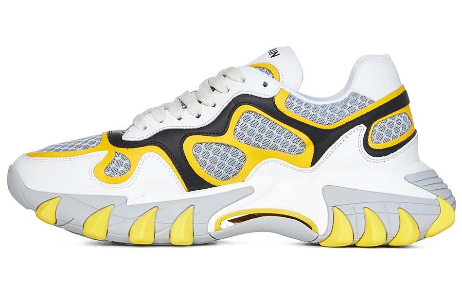 Низкие кеды B-East с логотипом BALMAIN, Original Shoe Box Included
Низкие кеды B-East с логотипом BALMAIN, Original Shoe Box Included