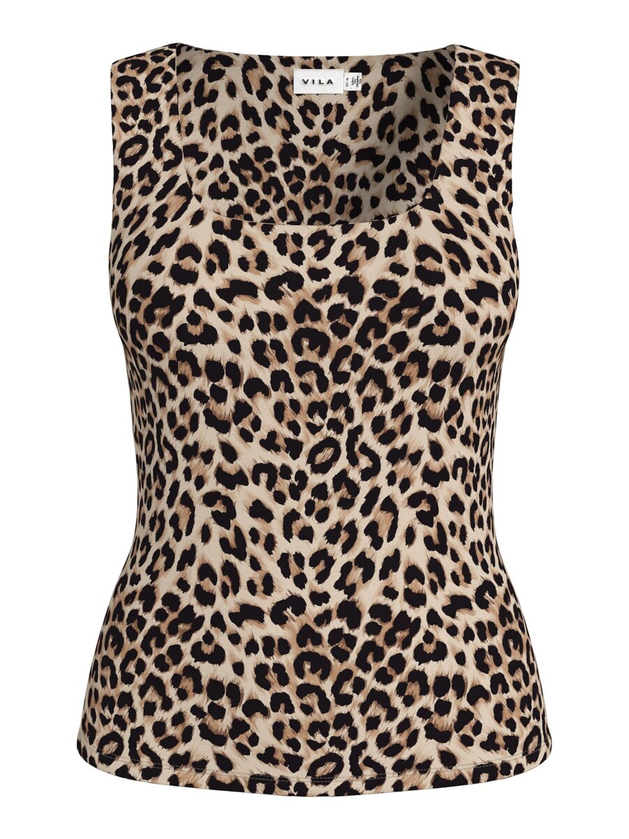 Топ VILA Kenza, Brown
Топ VILA Kenza, Brown