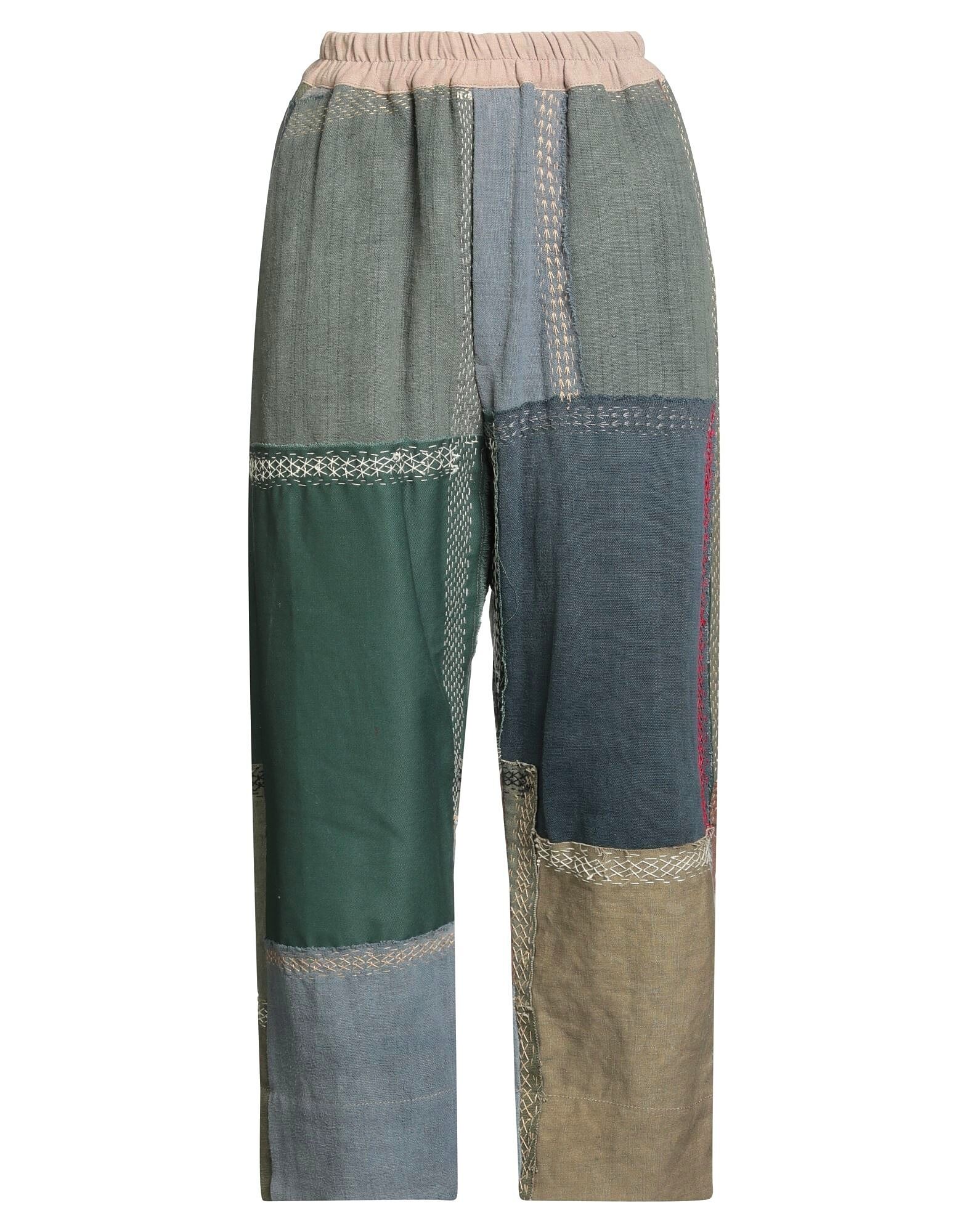 Брюки By Walid, зеленый
Брюки By Walid, зеленый