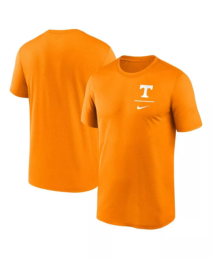 Мужская футболка Tennessee Orange Tennessee Volunteers Primary Logo Legend Performance Nike
Мужская футболка Tennessee Orange Tennessee Volunteers Primary Logo Legend Performance Nike