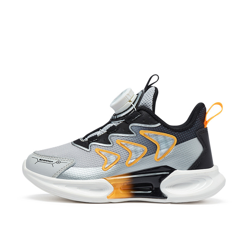 Низкие детские кроссовки для повседневной жизни BIG WASP, серый/оранжевый
Низкие детские кроссовки для повседневной жизни BIG WASP, серый/оранжевый