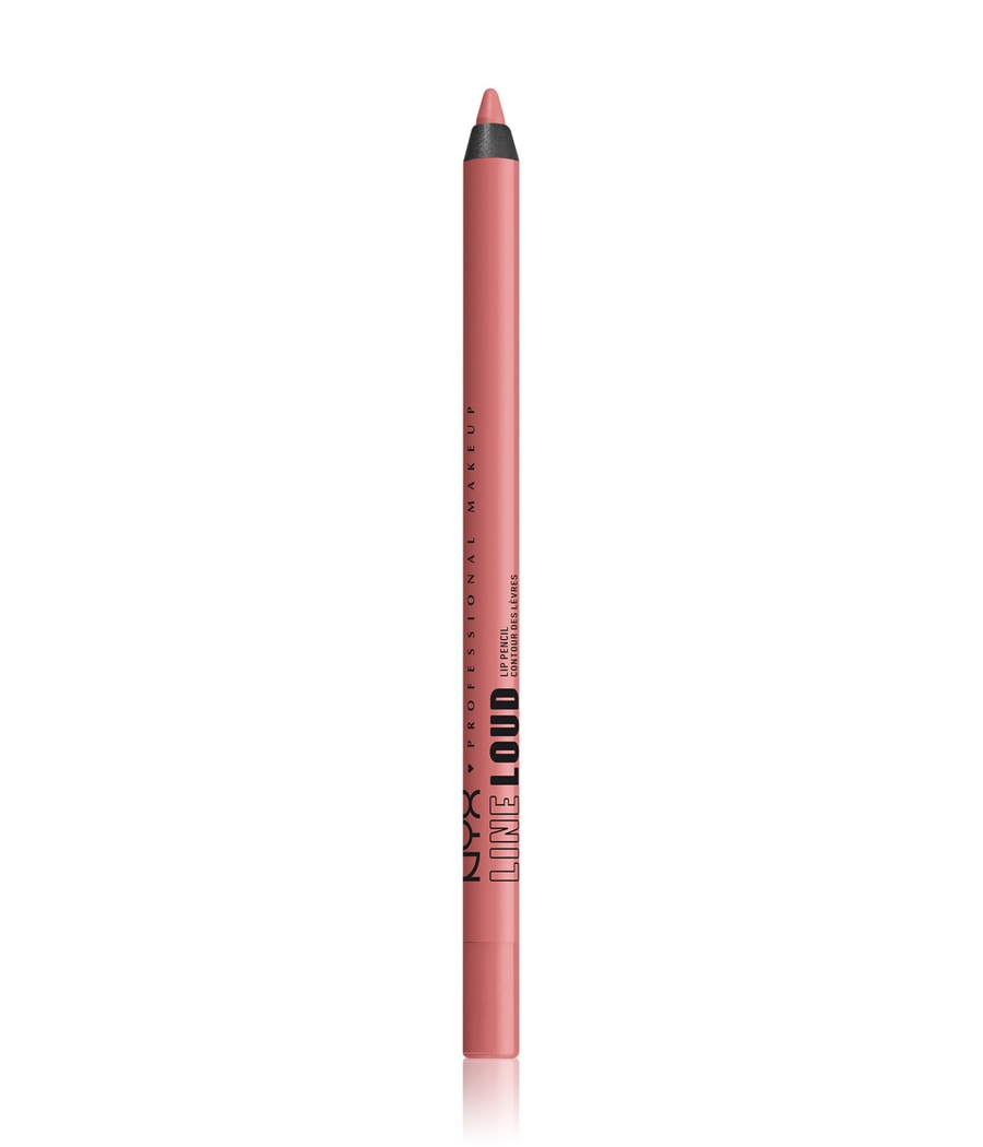 Карандаш для губ NYX Professional Makeup Line Loud Longwear Lip Pencil, Nr. 4 - Born to Hustle, 1.2g
Карандаш для губ NYX Professional Makeup Line Loud Longwear Lip Pencil, Nr. 4 - Born to Hustle, 1.2g