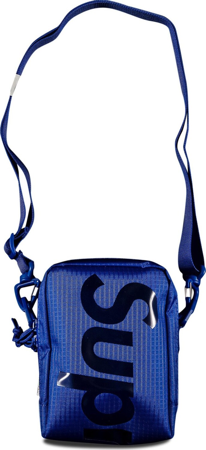 Сумка Supreme Neck Pouch Royal, синий
Сумка Supreme Neck Pouch Royal, синий