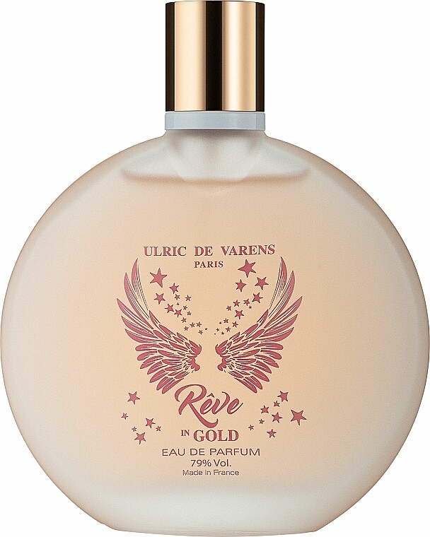 Духи Ulric de Varens Reve In Gold
Духи Ulric de Varens Reve In Gold