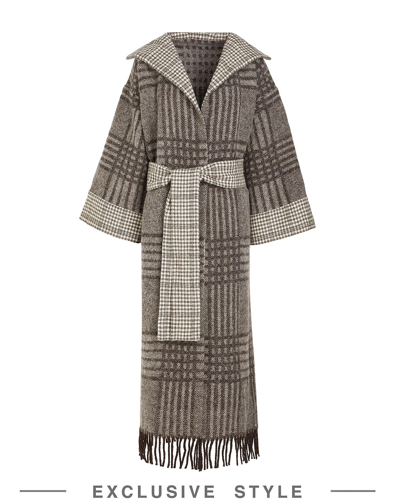 Пальто Yoox Net, серый
Пальто Yoox Net, серый