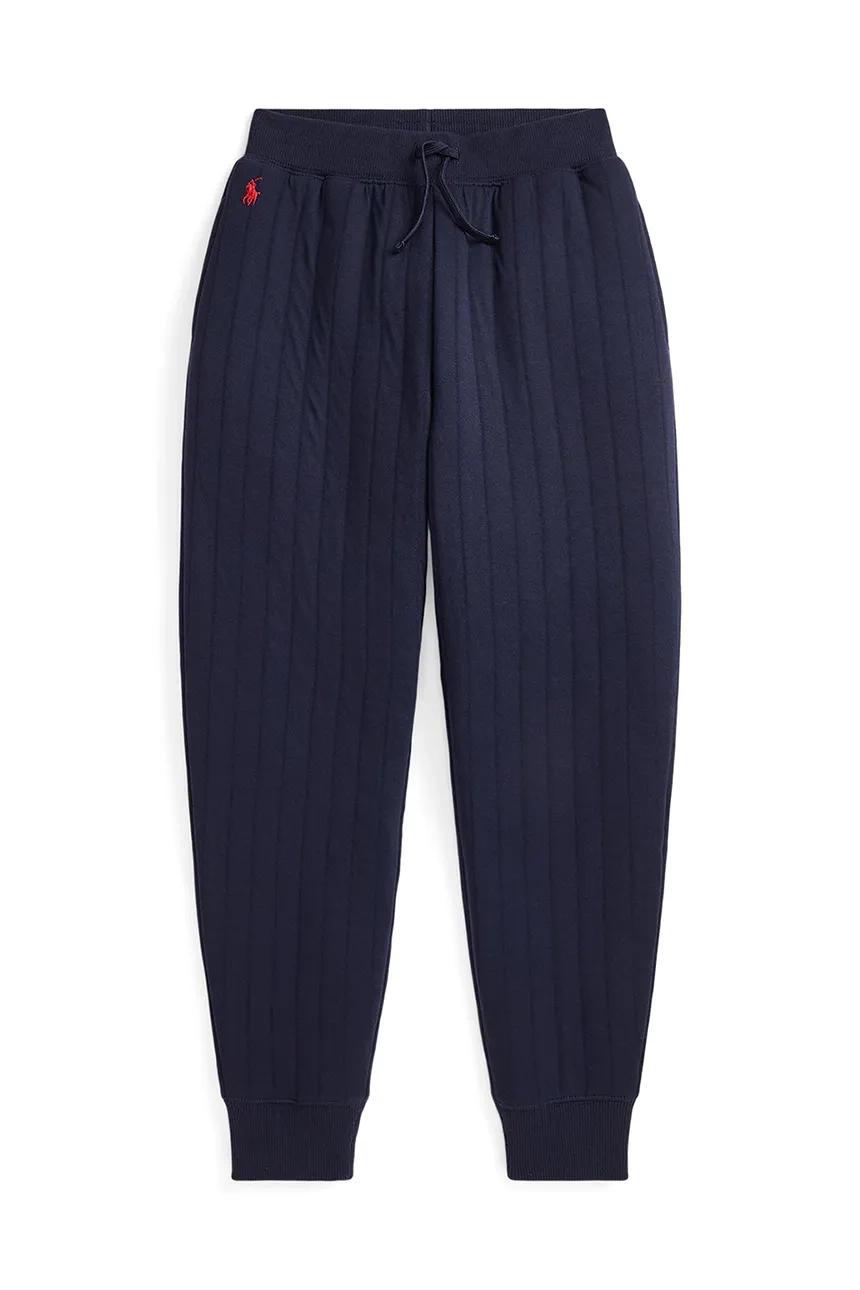 Детские спортивные брюки Polo Ralph Lauren, темно-синий
Детские спортивные брюки Polo Ralph Lauren, темно-синий