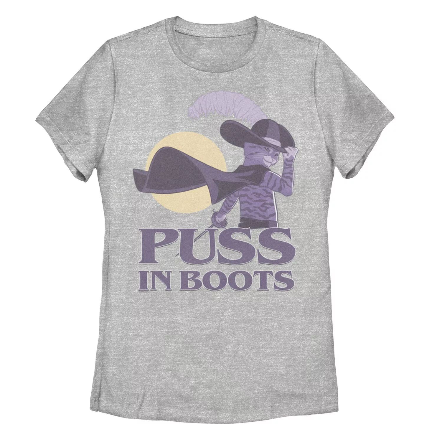 Детская футболка с рисунком «Кот в сапогах» The Last Wish Moon Cat Licensed Character
Детская футболка с рисунком «Кот в сапогах» The Last Wish Moon Cat Licensed Character