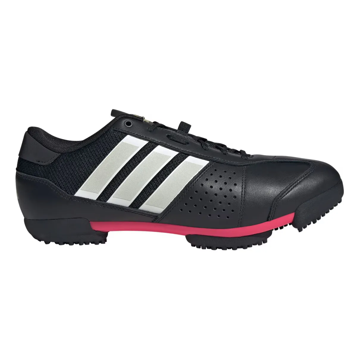 Adidas LACES TOUR унисекс велотуфли, черный/красный
Adidas LACES TOUR унисекс велотуфли, черный/красный