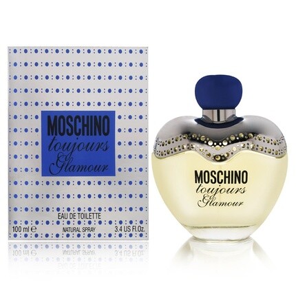 Туалетная вода Moschino Toujours Glamour 100 мл 
Туалетная вода Moschino Toujours Glamour 100 мл