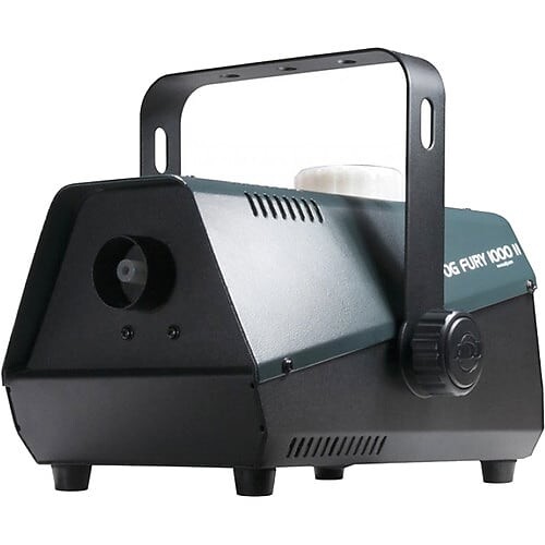 American DJ Fog Fury 1000 II Fog Machine 
American DJ Fog Fury 1000 II Fog Machine