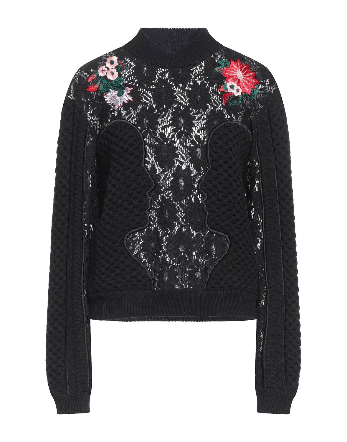 Водолазка Vivetta, черный
Водолазка Vivetta, черный