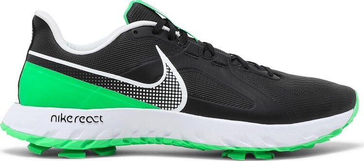 Бутсы Nike React Infinity Pro 'Black Green Spark', черный
Бутсы Nike React Infinity Pro 'Black Green Spark', черный