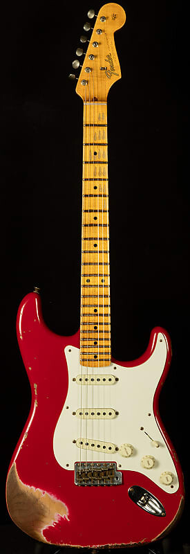 Fender Custom Shop Wildwood 10 1957 Stratocaster - Heavy Relic
Fender Custom Shop Wildwood 10 1957 Stratocaster - Heavy Relic