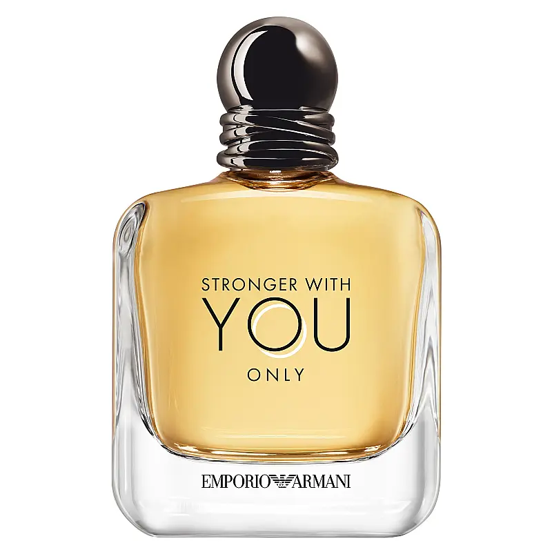 Туалетная вода Giorgio Armani Emporio Armani Stronger With You Only
Туалетная вода Giorgio Armani Emporio Armani Stronger With You Only