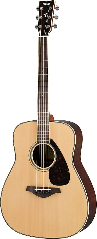 Акустическая гитара Yamaha FG830 Natural FG830 Acoustic Guitar
Акустическая гитара Yamaha FG830 Natural FG830 Acoustic Guitar