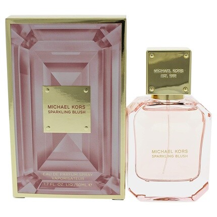 Парфюмерная вода Michael Kors Sparkling Blush, 50 мл
Парфюмерная вода Michael Kors Sparkling Blush, 50 мл