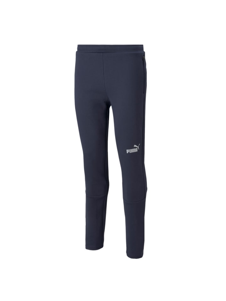 Брюки для тренировок и бега Puma Jogginghose mit verschließbaren Taschen, синий
Брюки для тренировок и бега Puma Jogginghose mit verschließbaren Taschen, синий