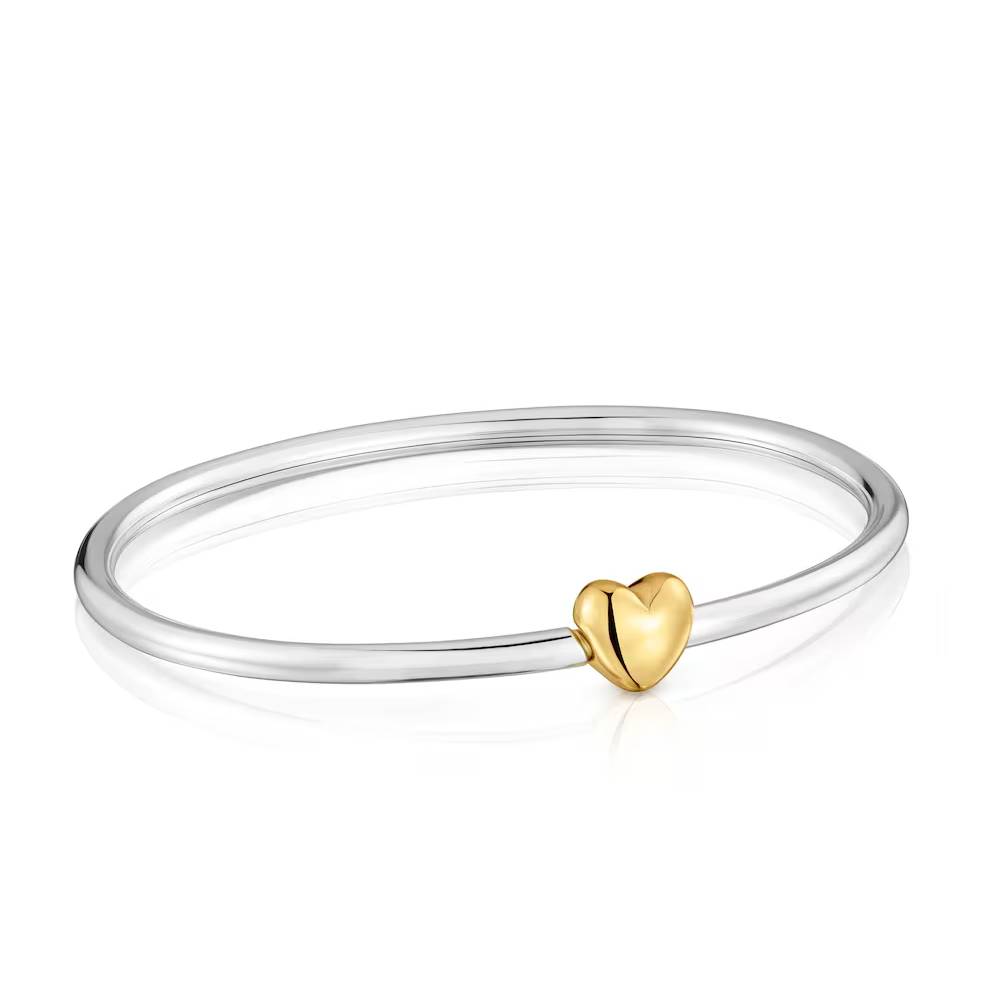 Браслет Tous Flechazo Two-tone, серебро
Браслет Tous Flechazo Two-tone, серебро