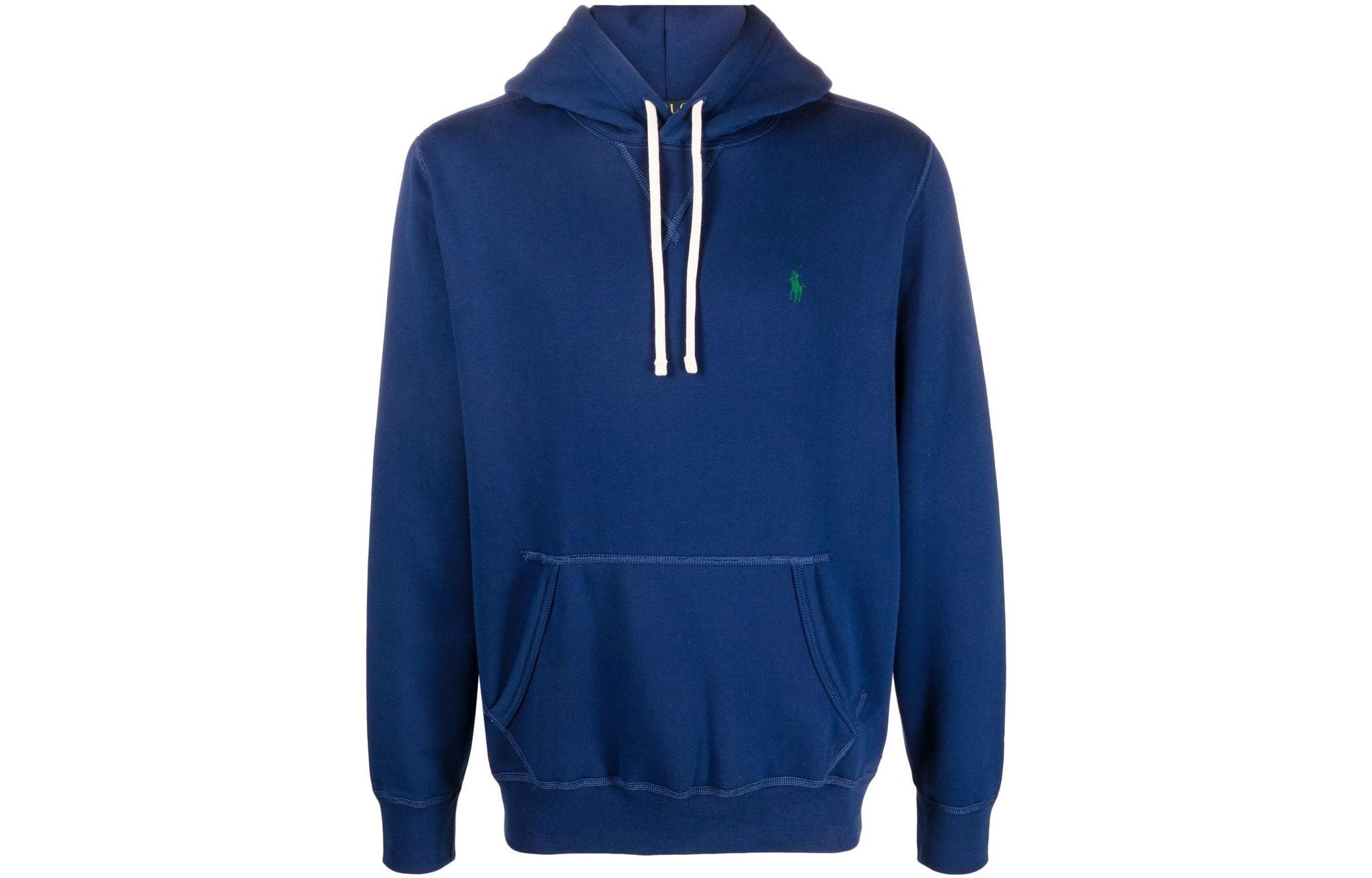 Polo Ralph Lauren Синий мужской свитшот
Polo Ralph Lauren Синий мужской свитшот