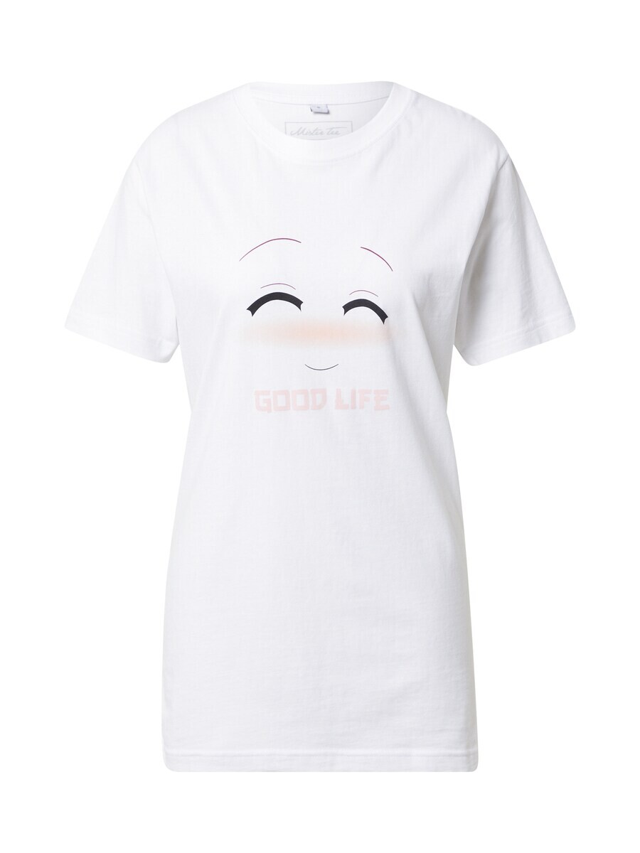 Футболка Merchcode GOOD LIFE, белый
Футболка Merchcode GOOD LIFE, белый