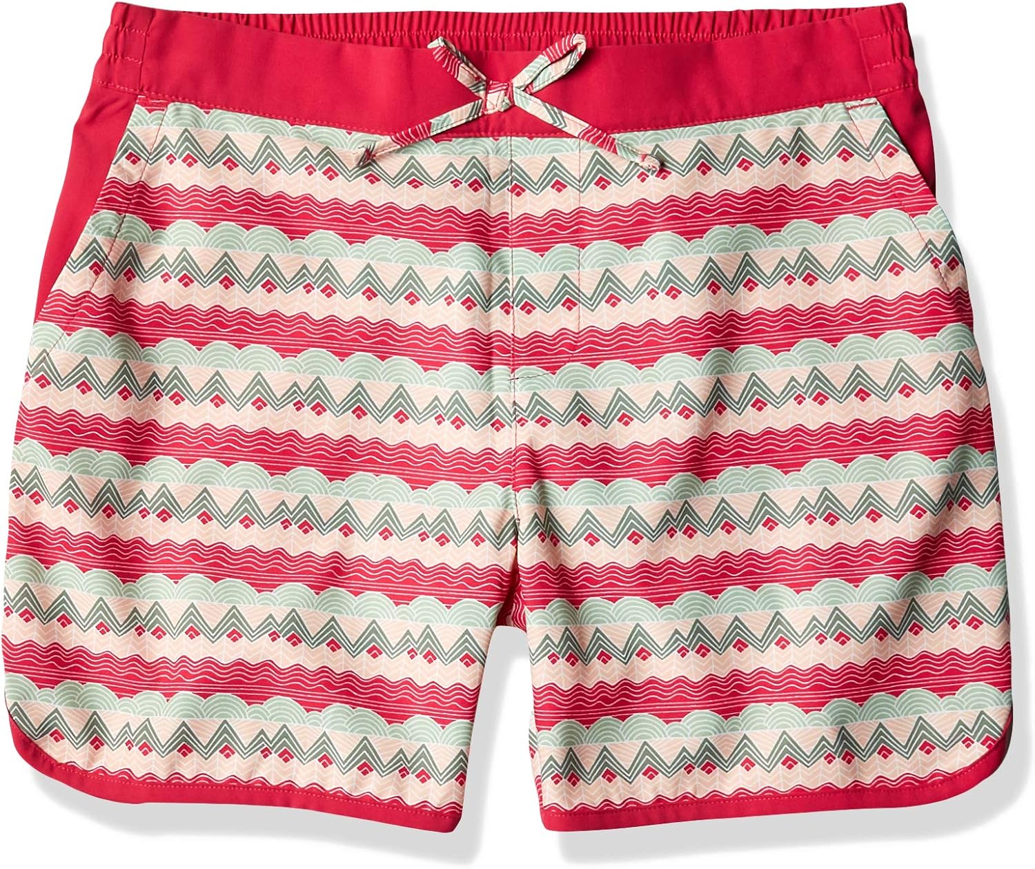 Шорты Columbia Big Girls Sandy Shores, с розовыми полосками Cactus, размер L
Шорты Columbia Big Girls Sandy Shores, с розовыми полосками Cactus, размер L