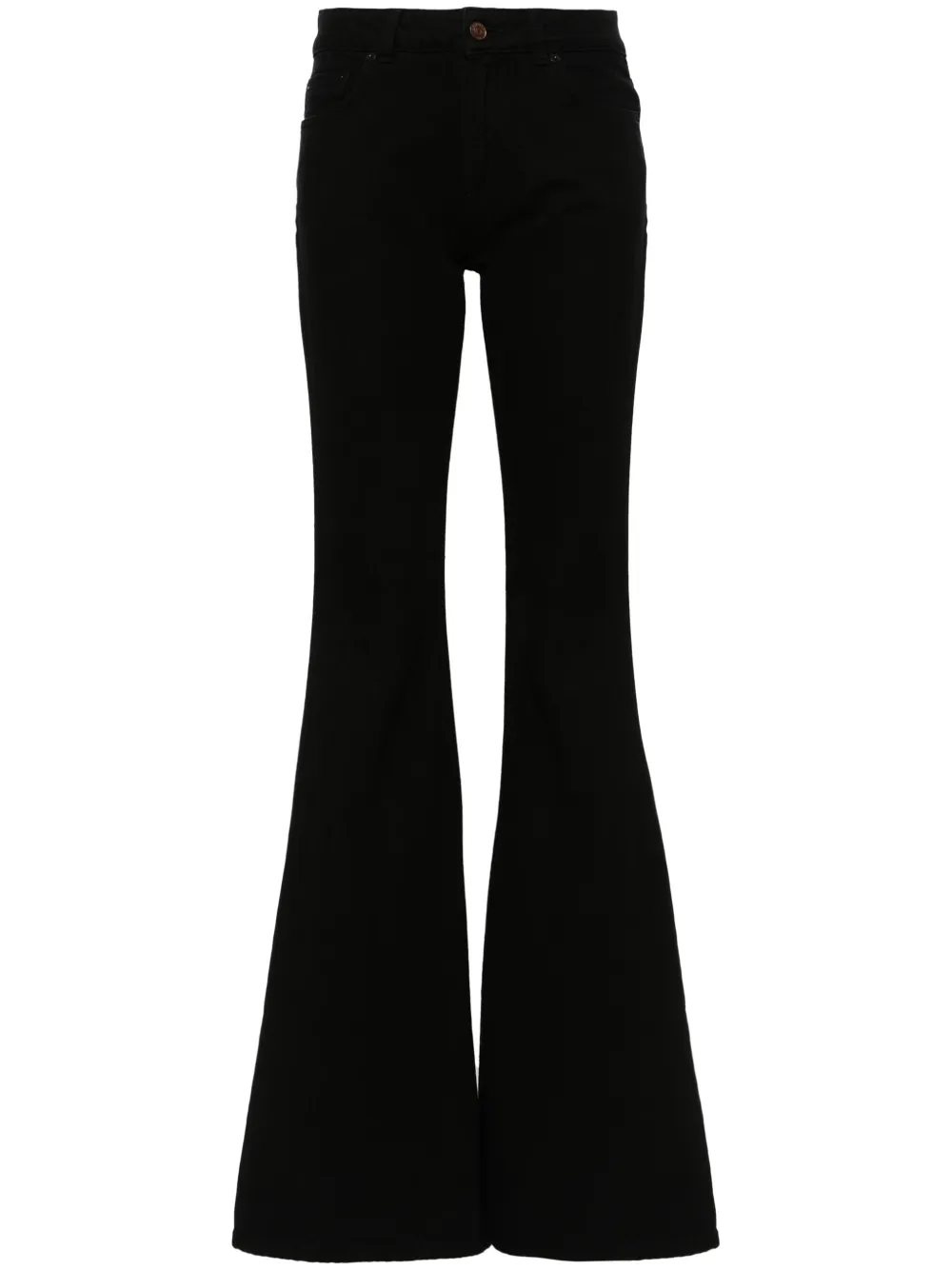 Расклешенные джинсы Farrah Haikure, черный
Расклешенные джинсы Farrah Haikure, черный