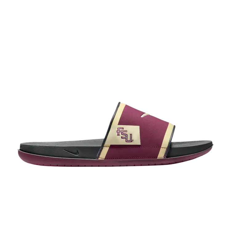 Кроссовки Nike College Offcourt Slide, красный
Кроссовки Nike College Offcourt Slide, красный