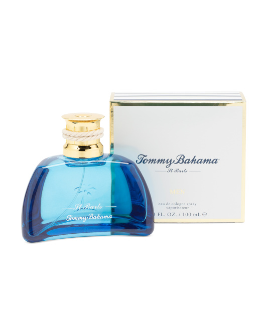 Одеколон Tommy Bahama Barts, 100 мл
Одеколон Tommy Bahama Barts, 100 мл