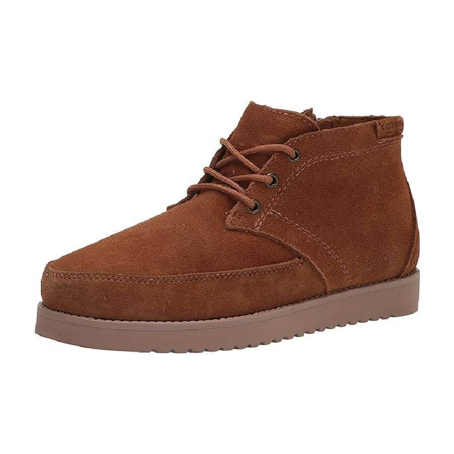 Ботинки Koolaburra by UGG Men's Advay Chukka рыже-коричневый
Ботинки Koolaburra by UGG Men's Advay Chukka рыже-коричневый