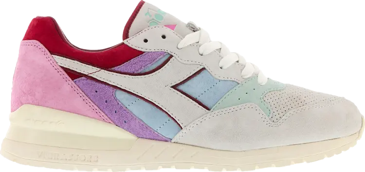 Кроссовки Titolo x Intrepid Five Almonds, серый
Кроссовки Titolo x Intrepid Five Almonds, серый