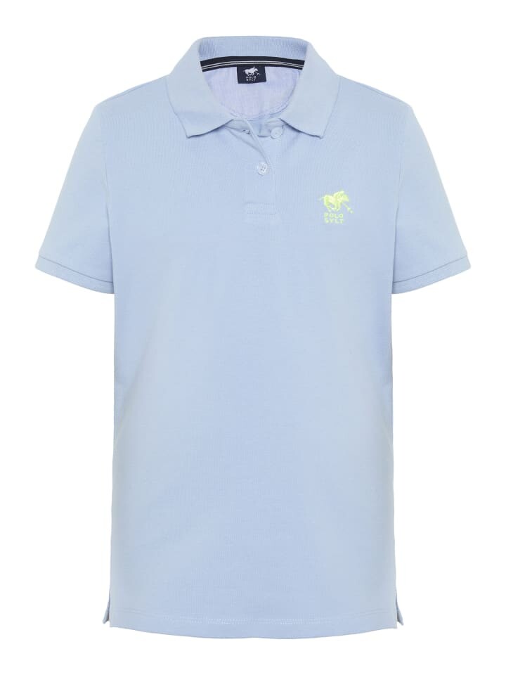 Футболка поло Polo Sylt, синий
Футболка поло Polo Sylt, синий