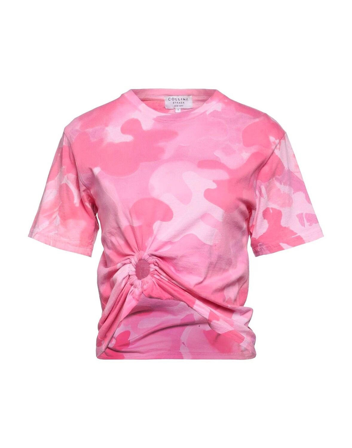 Футболка Collina Strada, фуксия
Футболка Collina Strada, фуксия
