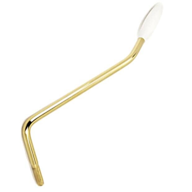 Оригинальный Fender Mexico Strat Tremolo Arm-Gold 992310200 
Оригинальный Fender Mexico Strat Tremolo Arm-Gold 992310200