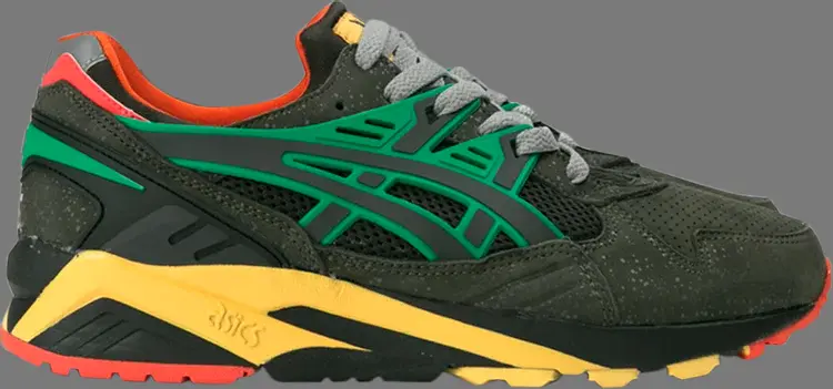 Кроссовки packer shoes x gel kayano trainer 'all roads lead to teaneck' Asics, серый
Кроссовки packer shoes x gel kayano trainer 'all roads lead to teaneck' Asics, серый