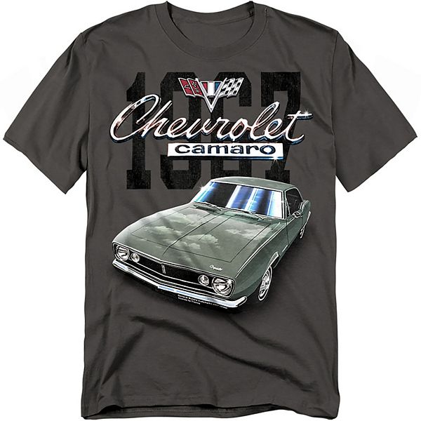 Футболка с принтом Chevrolet Camaro Big & Tall Licensed Character
Футболка с принтом Chevrolet Camaro Big & Tall Licensed Character