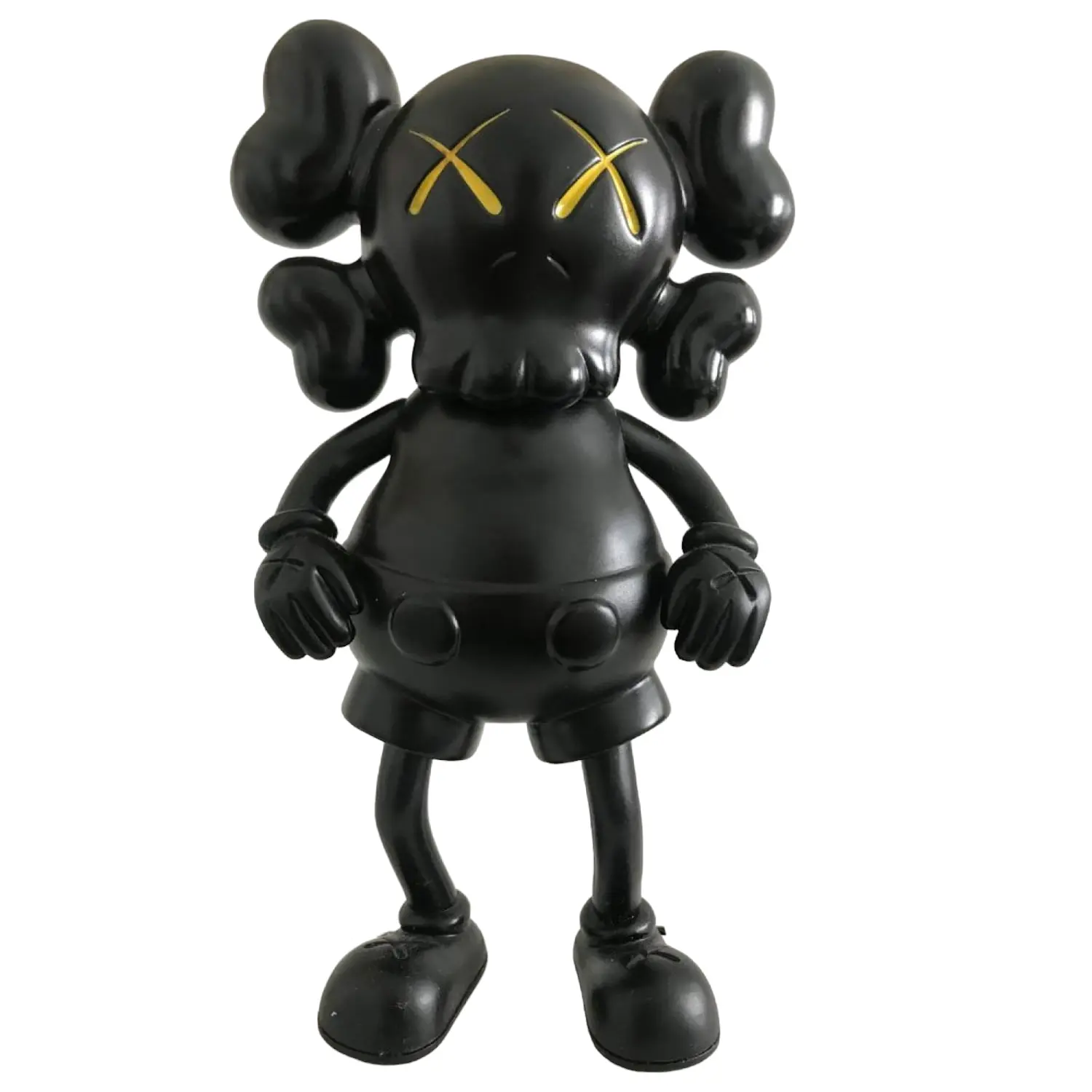 Виниловая фигурка Kaws Bounty Hunter, черный
Виниловая фигурка Kaws Bounty Hunter, черный