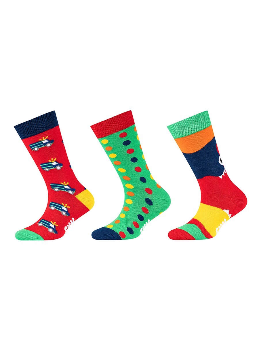 Носки Fun Socks, разноцветный
Носки Fun Socks, разноцветный