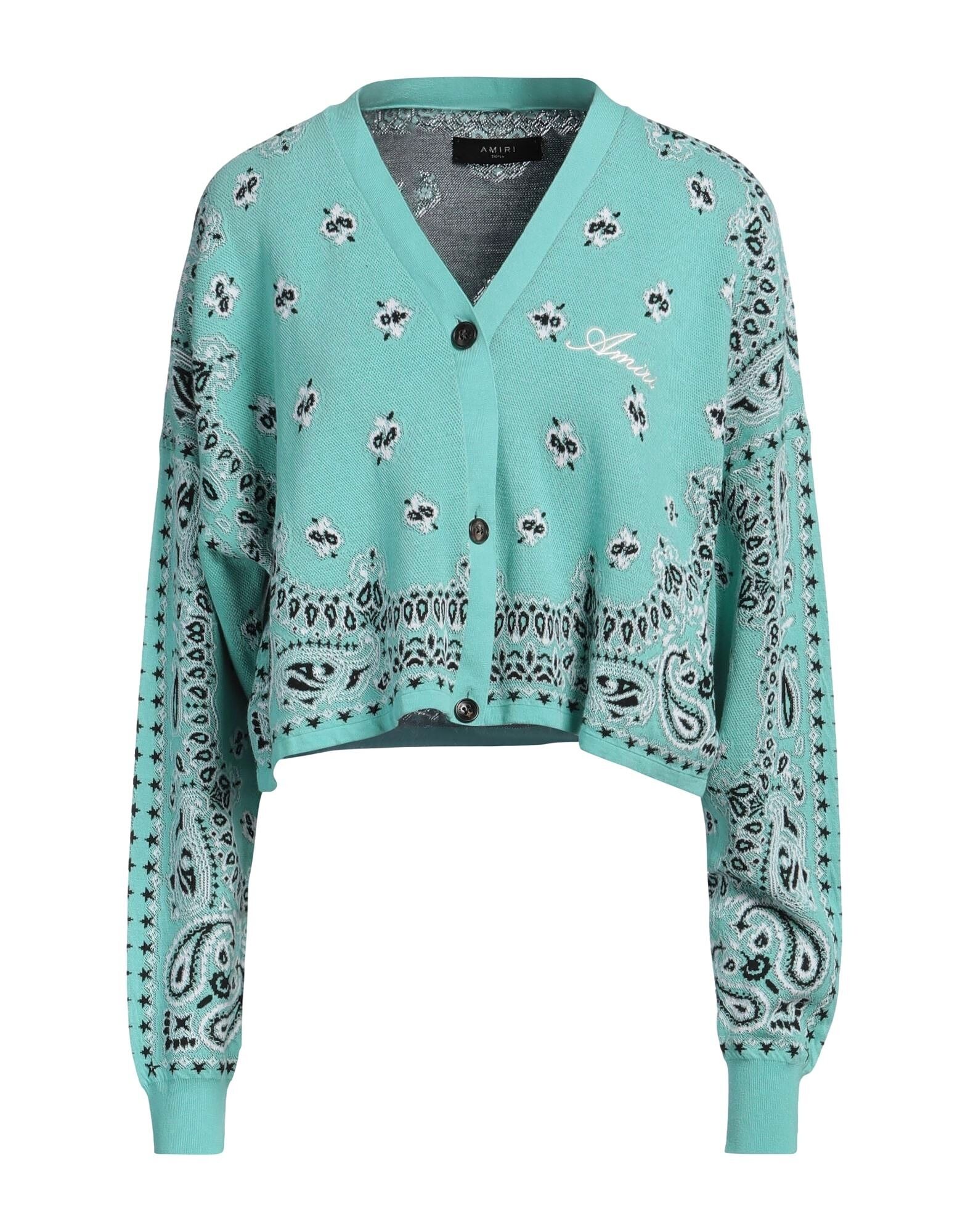 Кардиган Amiri, светло-зеленый
Кардиган Amiri, светло-зеленый