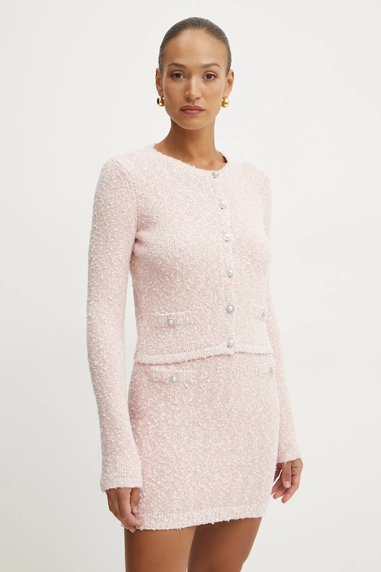 Кардиган DOROTHY Guess, розовый 
Кардиган DOROTHY Guess, розовый