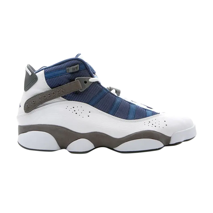 Кроссовки Air Jordan Jordan 6 Rings 'Flint', белый
Кроссовки Air Jordan Jordan 6 Rings 'Flint', белый