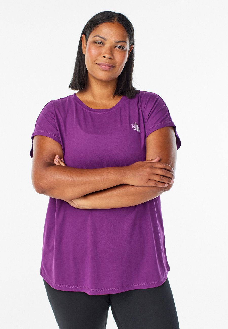Футболка Zizzi Basic T-shirt, Charisma/Purple, Фиолетовый, Футболка Zizzi Basic T-shirt, Charisma/Purple
Футболка Zizzi Basic T-shirt, Charisma/Purple, Фиолетовый, Футболка Zizzi Basic T-shirt, Charisma/Purple