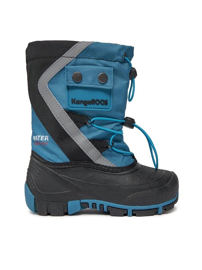 Зимние Ботинки KangaRoos Kanga-Bean III 18927 000 4337, синий
Зимние Ботинки KangaRoos Kanga-Bean III 18927 000 4337, синий