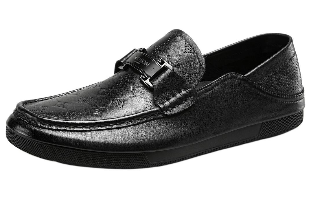 Лоферы 1,7 см мужские черные YEARCON
Лоферы 1,7 см мужские черные YEARCON