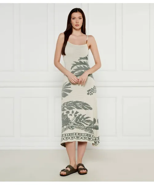 Платье Марселла Desigual, бежевый
Платье Марселла Desigual, бежевый