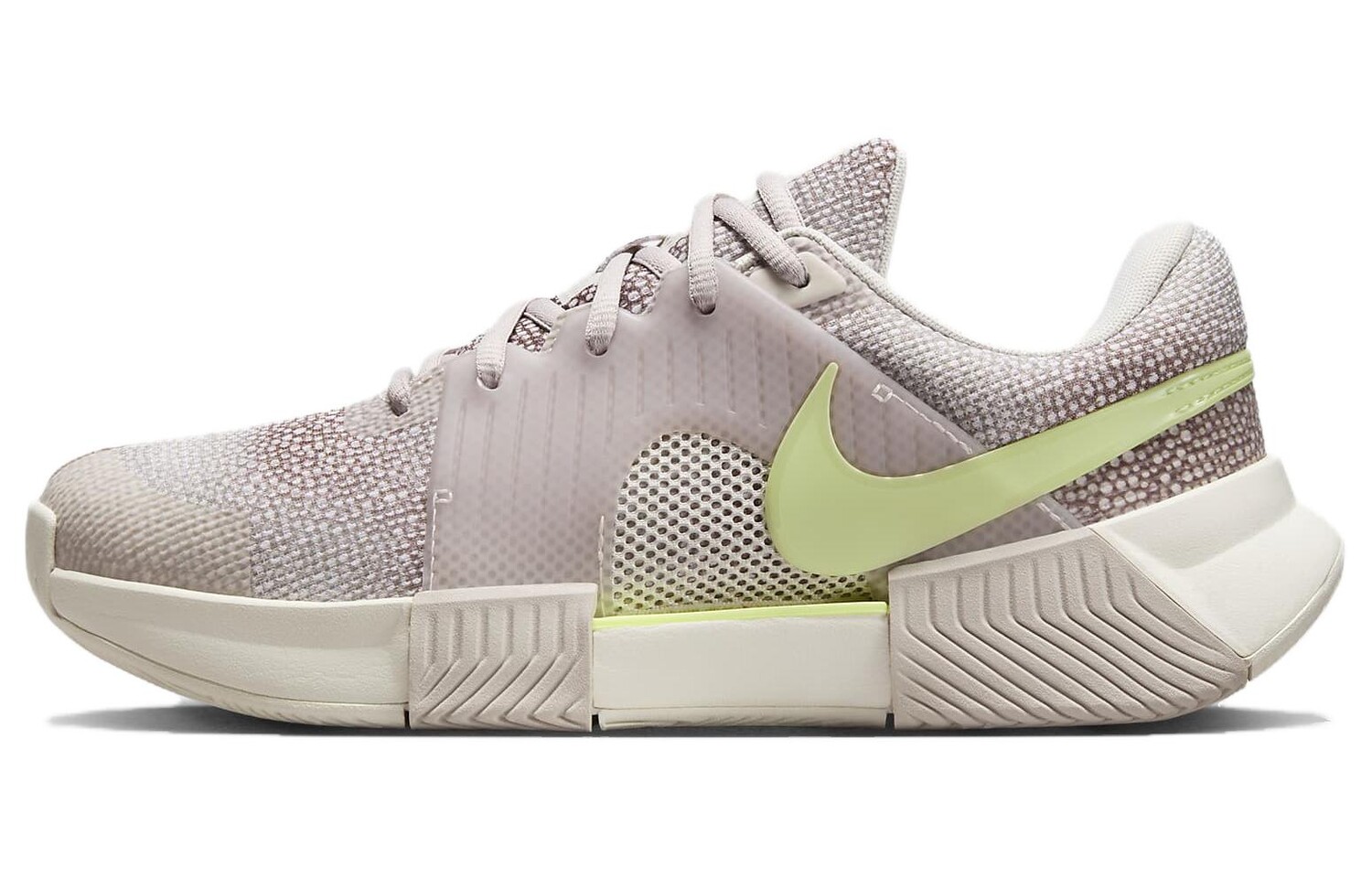 Теннисные кроссовки Air Zoom GP женские с низким верхом розовые/желтые Nike
Теннисные кроссовки Air Zoom GP женские с низким верхом розовые/желтые Nike