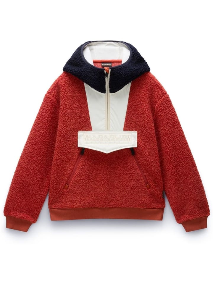 Флисовая куртка T-Seline Hzh Napapijri, разноцветный
Флисовая куртка T-Seline Hzh Napapijri, разноцветный